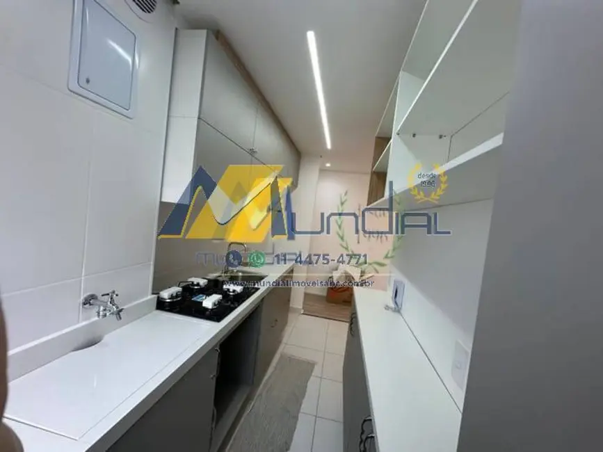 Foto 7 de Apartamento com 2 quartos à venda, 48m2 em Centro, Sao Bernardo Do Campo - SP