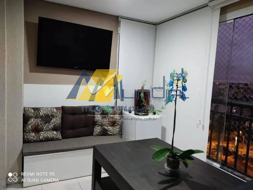 Apartamento com 3 quartos à venda, 85m2 em Vila Curuçá, Santo Andre - SP - imagem 3 Foto 3 de Apartamento com 3 quartos à venda, 85m2 em Vila Curuçá, Santo Andre - SP
