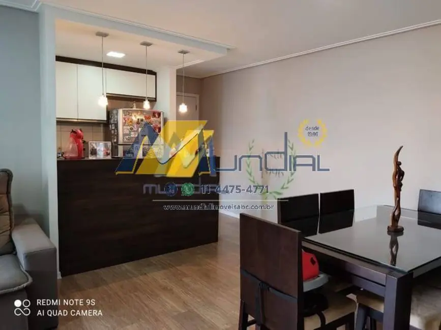 Apartamento com 3 quartos à venda, 85m2 em Vila Curuçá, Santo Andre - SP - imagem 1 Foto 1 de Apartamento com 3 quartos à venda, 85m2 em Vila Curuçá, Santo Andre - SP