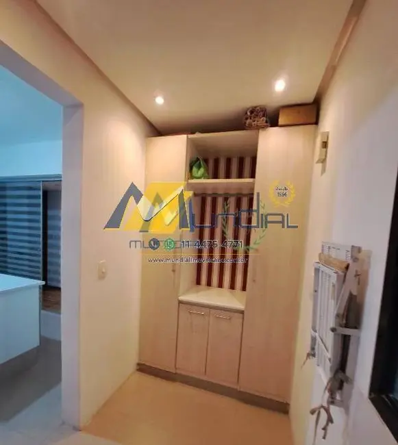 Foto 4 de Apartamento com 3 quartos à venda, 99m2 em Vila Valparaíso, Santo Andre - SP