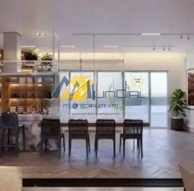 Apartamento com 3 quartos à venda, 83m2 em Casa Branca, Santo Andre - SP - imagem 9 Foto 9 de Apartamento com 3 quartos à venda, 83m2 em Casa Branca, Santo Andre - SP