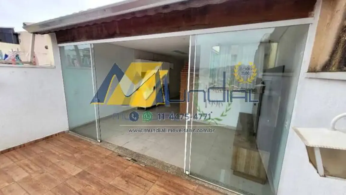 Foto 1 de Apartamento com 2 quartos à venda, 78m2 em Vila Progresso, Santo Andre - SP