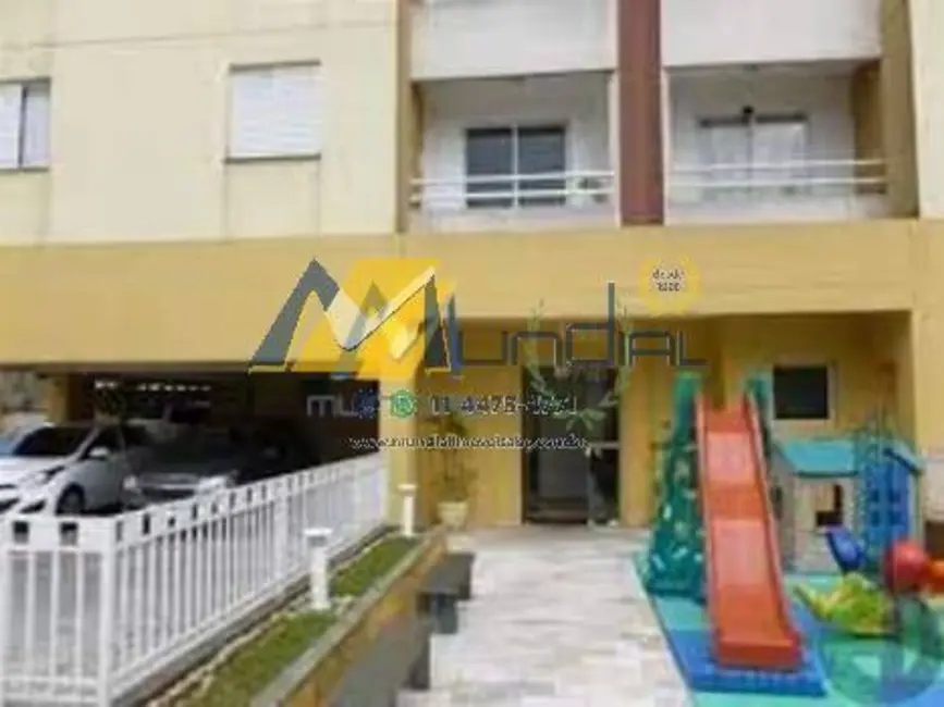 Foto 2 de Apartamento com 2 quartos à venda, 63m2 em Vila Alto de Santo André, Santo Andre - SP