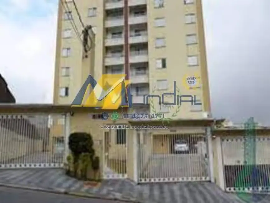 Foto 1 de Apartamento com 2 quartos à venda, 63m2 em Vila Alto de Santo André, Santo Andre - SP
