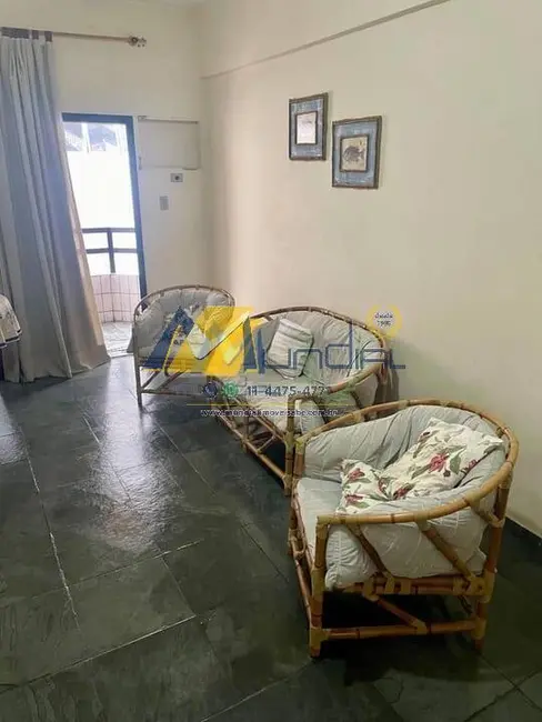 Apartamento com 1 quarto à venda, 75m2 em Aviação, Praia Grande - SP - imagem 8 Foto 8 de Apartamento com 1 quarto à venda, 75m2 em Aviação, Praia Grande - SP