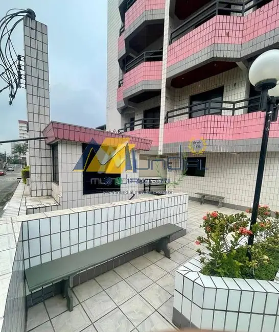 Apartamento com 1 quarto à venda, 75m2 em Aviação, Praia Grande - SP - imagem 2 Foto 2 de Apartamento com 1 quarto à venda, 75m2 em Aviação, Praia Grande - SP
