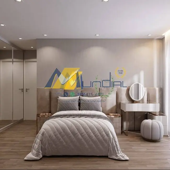 Apartamento com 3 quartos à venda em Paraíso, Santo Andre - SP - imagem 1 Foto 1 de Apartamento com 3 quartos à venda em Paraíso, Santo Andre - SP