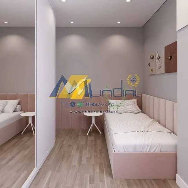 Apartamento com 3 quartos à venda em Paraíso, Santo Andre - SP - imagem 7 Foto 7 de Apartamento com 3 quartos à venda em Paraíso, Santo Andre - SP