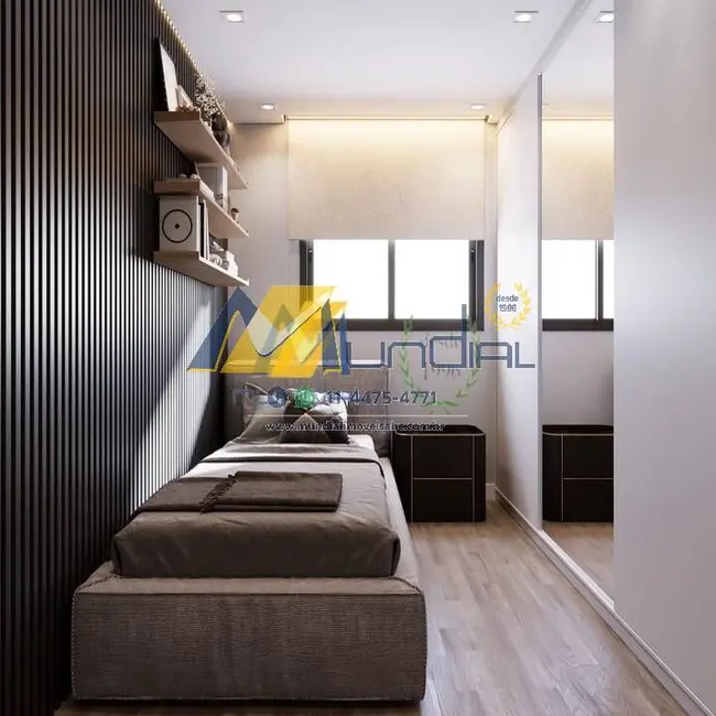 Apartamento com 3 quartos à venda em Paraíso, Santo Andre - SP - imagem 6 Foto 6 de Apartamento com 3 quartos à venda em Paraíso, Santo Andre - SP
