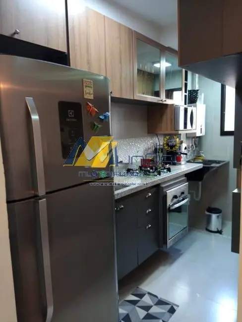 Apartamento com 2 quartos à venda, 53m2 em Vila Euclides, Sao Bernardo Do Campo - SP - imagem 2 Foto 2 de Apartamento com 2 quartos à venda, 53m2 em Vila Euclides, Sao Bernardo Do Campo - SP