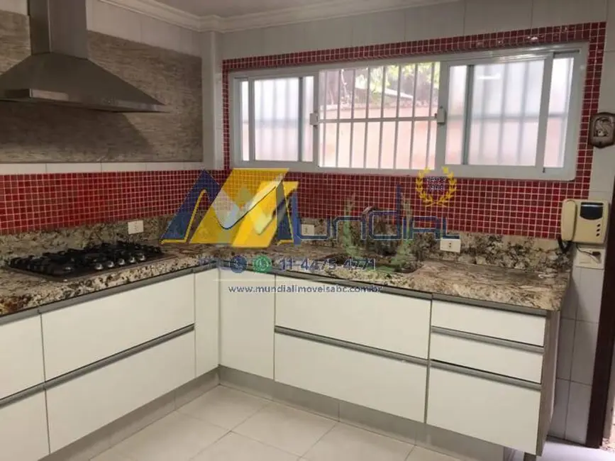 Foto 6 de Casa com 3 quartos à venda, 350m2 em Vila Floresta, Santo Andre - SP