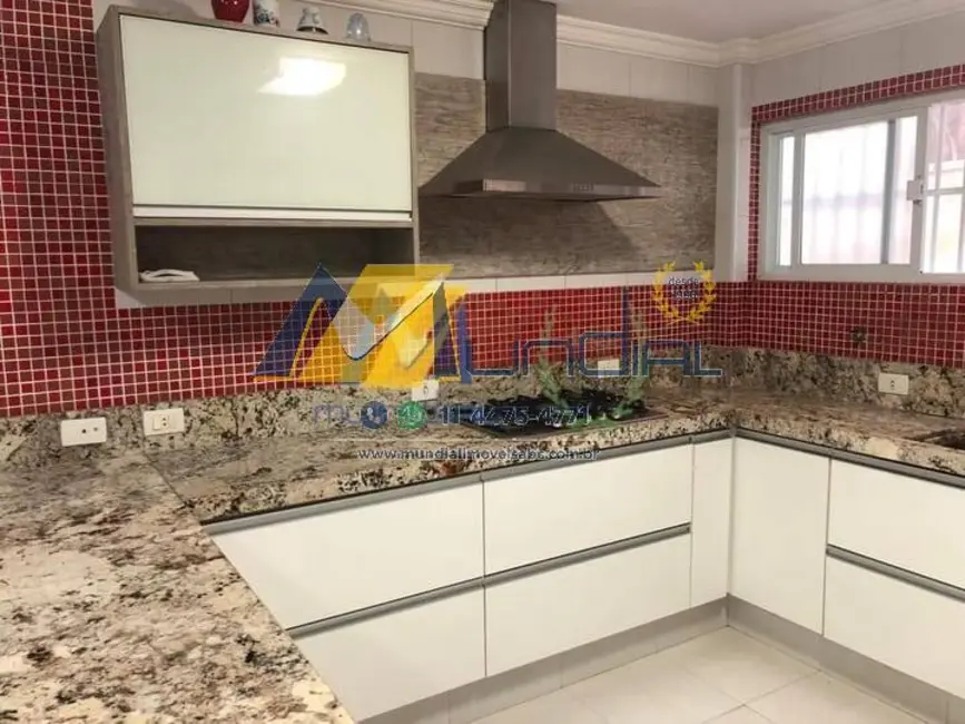 Foto 7 de Casa com 3 quartos à venda, 350m2 em Vila Floresta, Santo Andre - SP