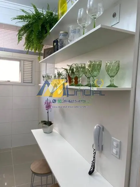 Apartamento com 3 quartos à venda, 54m2 em Casa Branca, Santo Andre - SP - imagem 3 Foto 3 de Apartamento com 3 quartos à venda, 54m2 em Casa Branca, Santo Andre - SP