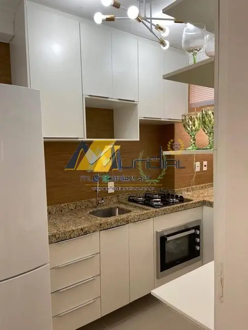Apartamento com 3 quartos à venda, 54m2 em Casa Branca, Santo Andre - SP - imagem 5 Foto 5 de Apartamento com 3 quartos à venda, 54m2 em Casa Branca, Santo Andre - SP