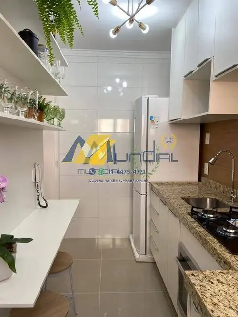 Apartamento com 3 quartos à venda, 54m2 em Casa Branca, Santo Andre - SP - imagem 4 Foto 4 de Apartamento com 3 quartos à venda, 54m2 em Casa Branca, Santo Andre - SP