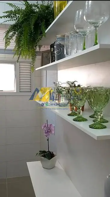 Apartamento com 3 quartos à venda, 54m2 em Casa Branca, Santo Andre - SP - imagem 7 Foto 7 de Apartamento com 3 quartos à venda, 54m2 em Casa Branca, Santo Andre - SP