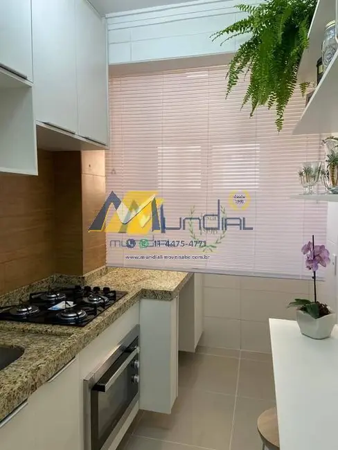 Apartamento com 3 quartos à venda, 54m2 em Casa Branca, Santo Andre - SP - imagem 6 Foto 6 de Apartamento com 3 quartos à venda, 54m2 em Casa Branca, Santo Andre - SP