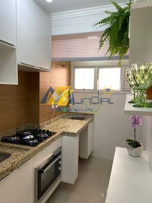 Apartamento com 3 quartos à venda, 54m2 em Casa Branca, Santo Andre - SP - imagem 2 Foto 2 de Apartamento com 3 quartos à venda, 54m2 em Casa Branca, Santo Andre - SP
