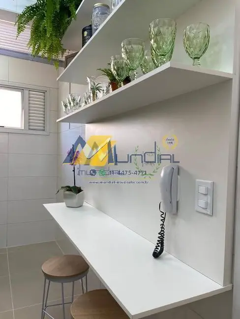 Apartamento com 3 quartos à venda, 54m2 em Casa Branca, Santo Andre - SP - imagem 8 Foto 8 de Apartamento com 3 quartos à venda, 54m2 em Casa Branca, Santo Andre - SP