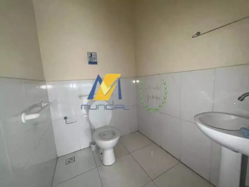 Foto 9 de Sala Comercial para alugar, 66m2 em Vila Curuçá, Santo Andre - SP