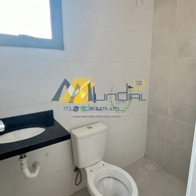 Apartamento com 2 quartos à venda, 88m2 em Parque Oratório, Santo Andre - SP - imagem 3 Foto 3 de Apartamento com 2 quartos à venda, 88m2 em Parque Oratório, Santo Andre - SP