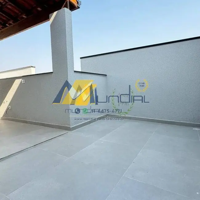 Apartamento com 2 quartos à venda, 88m2 em Parque Oratório, Santo Andre - SP - imagem 6 Foto 6 de Apartamento com 2 quartos à venda, 88m2 em Parque Oratório, Santo Andre - SP