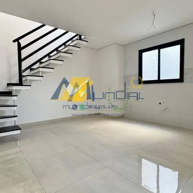 Apartamento com 2 quartos à venda, 88m2 em Parque Oratório, Santo Andre - SP - imagem 2 Foto 2 de Apartamento com 2 quartos à venda, 88m2 em Parque Oratório, Santo Andre - SP