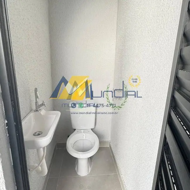 Apartamento com 2 quartos à venda, 88m2 em Parque Oratório, Santo Andre - SP - imagem 7 Foto 7 de Apartamento com 2 quartos à venda, 88m2 em Parque Oratório, Santo Andre - SP