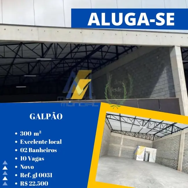 Foto 1 de Sala Comercial para alugar, 300m2 em Centro, Santo Andre - SP