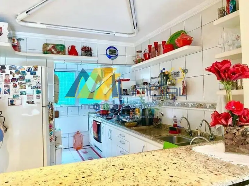 Foto 2 de Apartamento com 3 quartos à venda, 100m2 em Enseada, Guaruja - SP