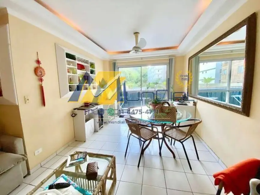 Foto 4 de Apartamento com 3 quartos à venda, 100m2 em Enseada, Guaruja - SP