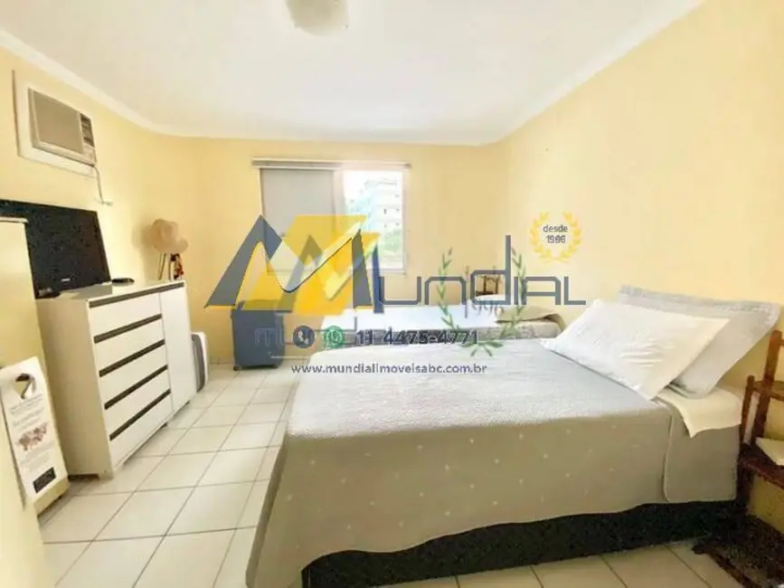 Foto 6 de Apartamento com 3 quartos à venda, 100m2 em Enseada, Guaruja - SP