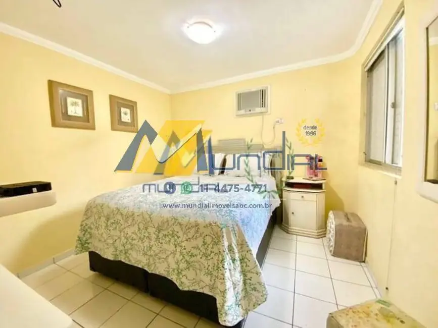 Foto 5 de Apartamento com 3 quartos à venda, 100m2 em Enseada, Guaruja - SP