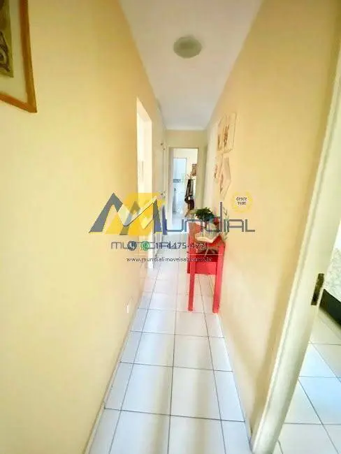 Foto 7 de Apartamento com 3 quartos à venda, 100m2 em Enseada, Guaruja - SP