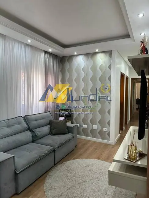 Foto 2 de Apartamento com 3 quartos à venda, 140m2 em Vila Pires, Santo Andre - SP