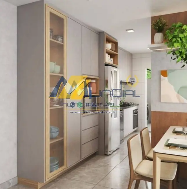 Foto 8 de Apartamento com 2 quartos à venda, 96m2 em Campestre, Santo Andre - SP