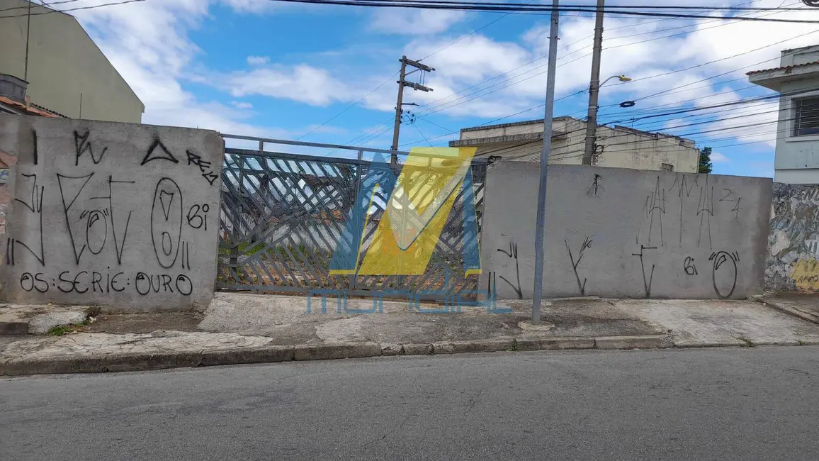 Foto 2 de Terreno / Lote à venda, 267m2 em Parque das Nações, Santo Andre - SP