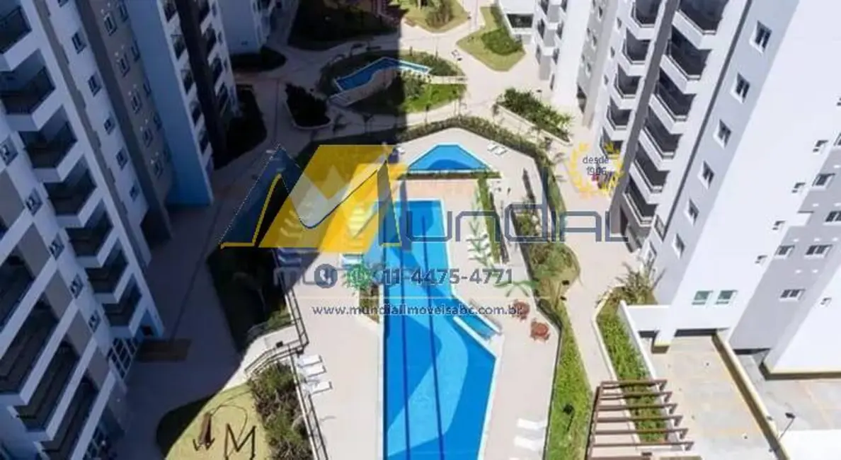 Apartamento com 2 quartos à venda, 70m2 em Campestre, Santo Andre - SP - imagem 1 Foto 1 de Apartamento com 2 quartos à venda, 70m2 em Campestre, Santo Andre - SP