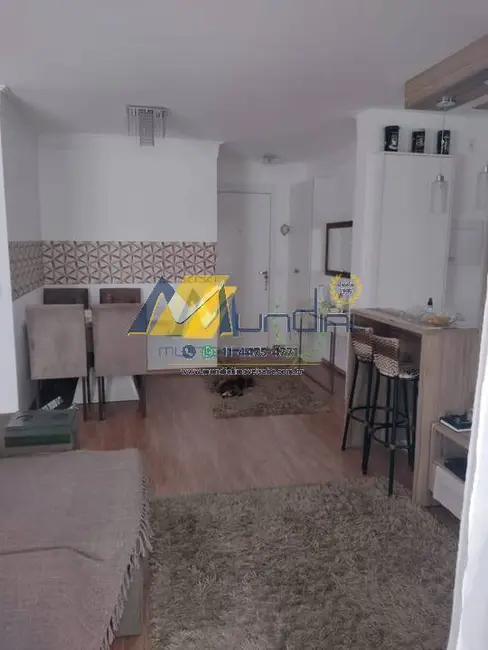 Apartamento com 2 quartos à venda, 70m2 em Campestre, Santo Andre - SP - imagem 2 Foto 2 de Apartamento com 2 quartos à venda, 70m2 em Campestre, Santo Andre - SP