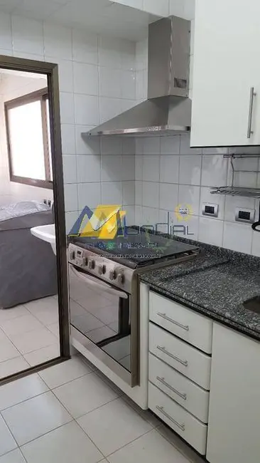 Apartamento com 3 quartos para alugar, 100m2 em Vila Bastos, Santo Andre - SP - imagem 3 Foto 3 de Apartamento com 3 quartos para alugar, 100m2 em Vila Bastos, Santo Andre - SP