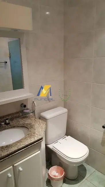 Foto 4 de Apartamento com 3 quartos para alugar, 100m2 em Vila Bastos, Santo Andre - SP