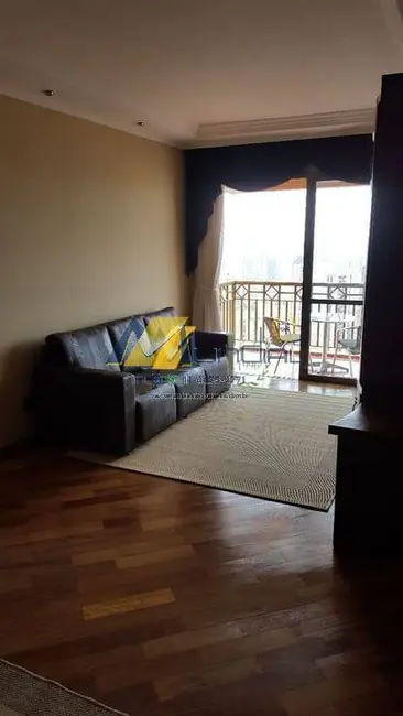 Apartamento com 3 quartos para alugar, 100m2 em Vila Bastos, Santo Andre - SP - imagem 2 Foto 2 de Apartamento com 3 quartos para alugar, 100m2 em Vila Bastos, Santo Andre - SP