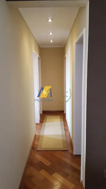Foto 6 de Apartamento com 3 quartos para alugar, 100m2 em Vila Bastos, Santo Andre - SP