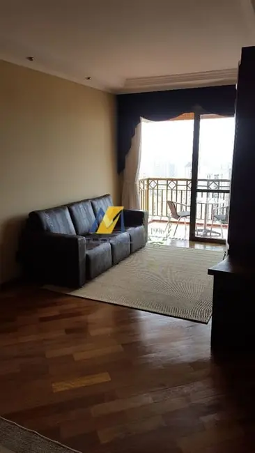 Foto 2 de Apartamento com 3 quartos para alugar, 100m2 em Vila Bastos, Santo Andre - SP