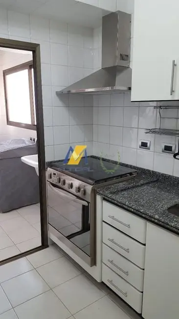 Foto 3 de Apartamento com 3 quartos para alugar, 100m2 em Vila Bastos, Santo Andre - SP
