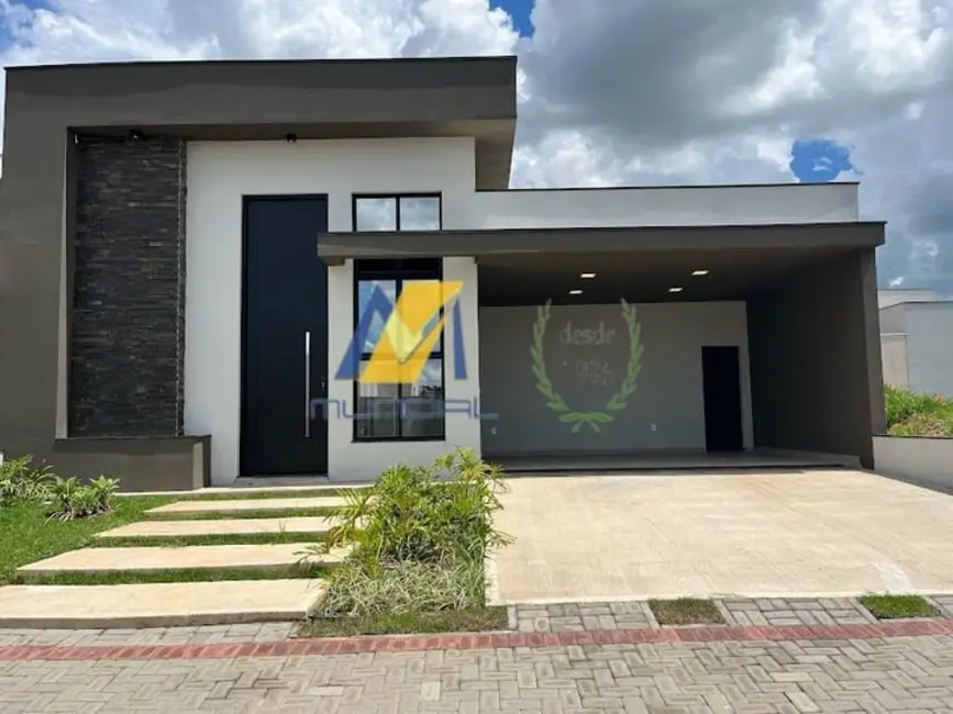 Foto 1 de Casa com 3 quartos à venda, 200m2 em Colinas de Indaiatuba, Indaiatuba - SP