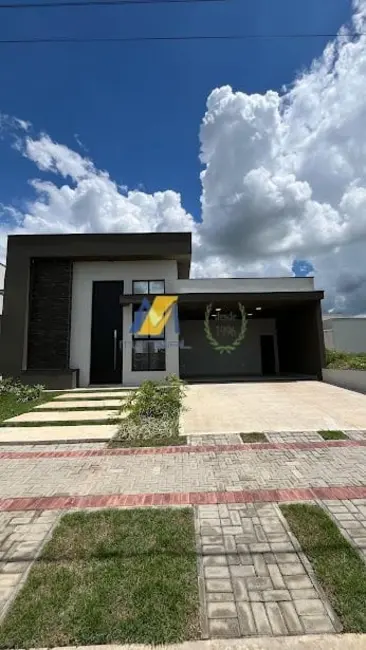 Foto 2 de Casa com 3 quartos à venda, 200m2 em Colinas de Indaiatuba, Indaiatuba - SP