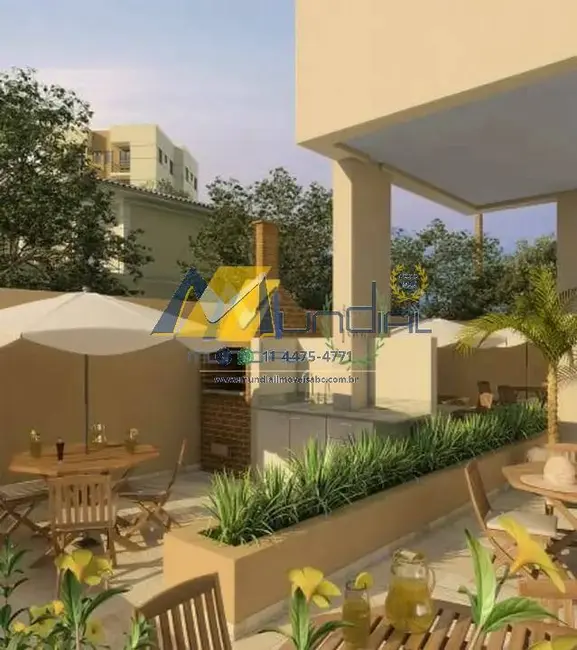 Apartamento com 3 quartos à venda, 82m2 em Vila Guiomar, Santo Andre - SP - imagem 9 Foto 9 de Apartamento com 3 quartos à venda, 82m2 em Vila Guiomar, Santo Andre - SP