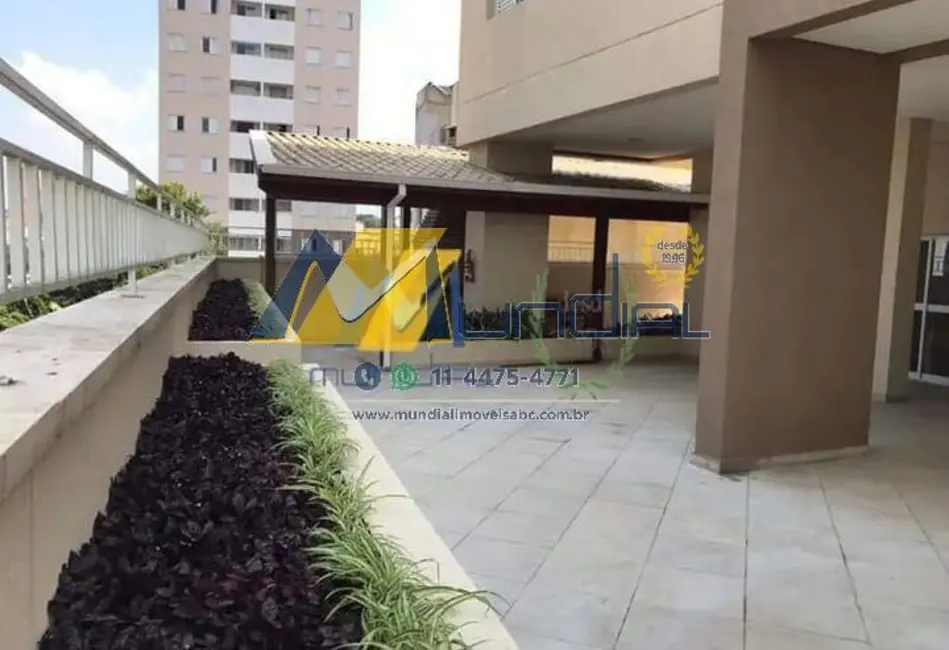Apartamento com 3 quartos à venda, 82m2 em Vila Guiomar, Santo Andre - SP - imagem 3 Foto 3 de Apartamento com 3 quartos à venda, 82m2 em Vila Guiomar, Santo Andre - SP