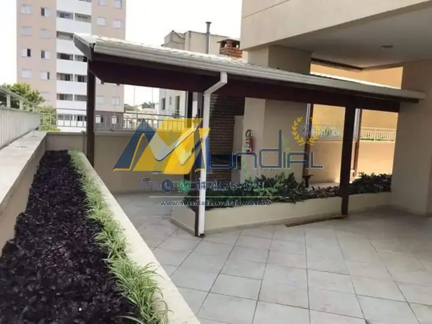 Apartamento com 3 quartos à venda, 82m2 em Vila Guiomar, Santo Andre - SP - imagem 4 Foto 4 de Apartamento com 3 quartos à venda, 82m2 em Vila Guiomar, Santo Andre - SP